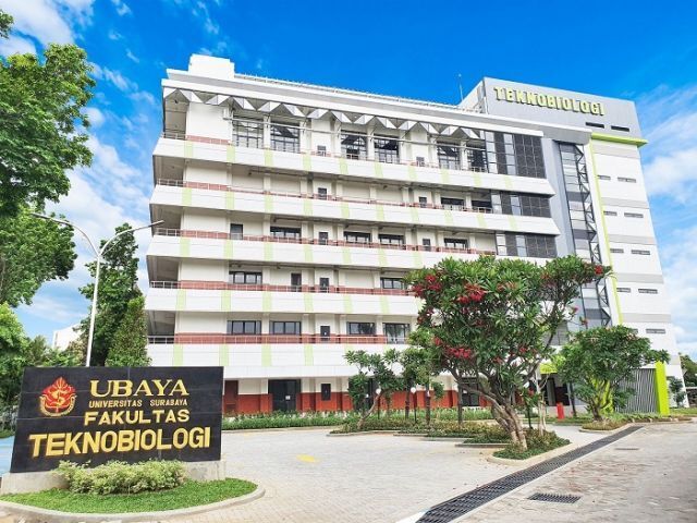Universitas Surabaya ( UBAYA )